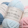 

Teddy Basket avec fond en cuir PU
7