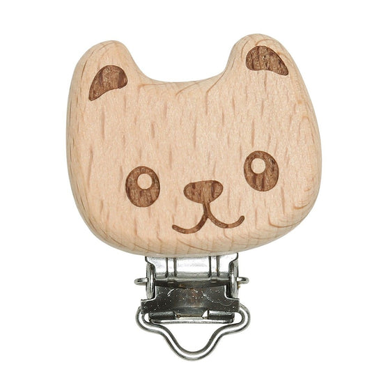 

Pinces clipsables - Ours - Go Handmade
1