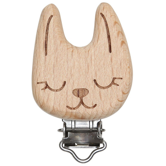 

Pinces clipsables - Lapin - Go Handmade
1