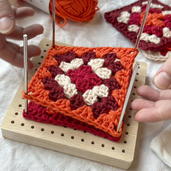 

Plaque de blocage - Petite - Hobbii
4