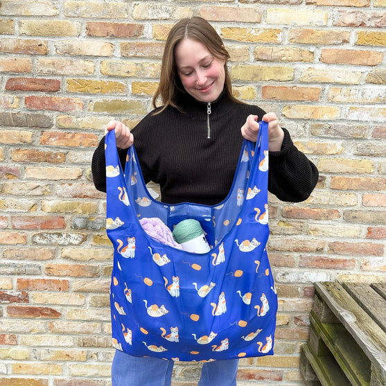 

Sac de course pliable - Hobbii
9