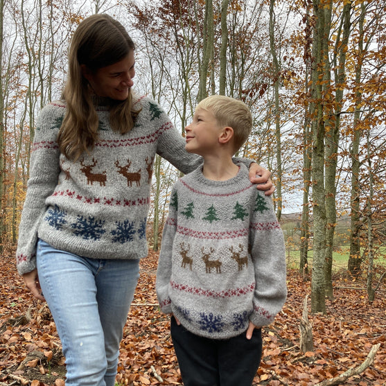 

Holly Pines - Pull junior
3