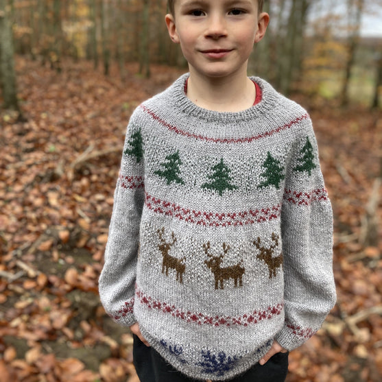 

Holly Pines - Pull junior
1