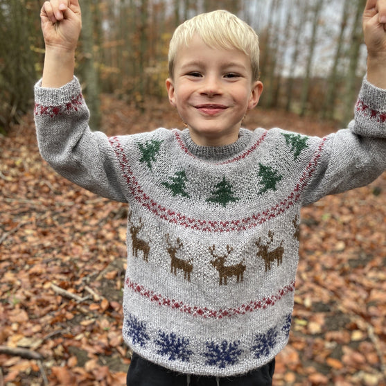 

Holly Pines - Pull junior
2