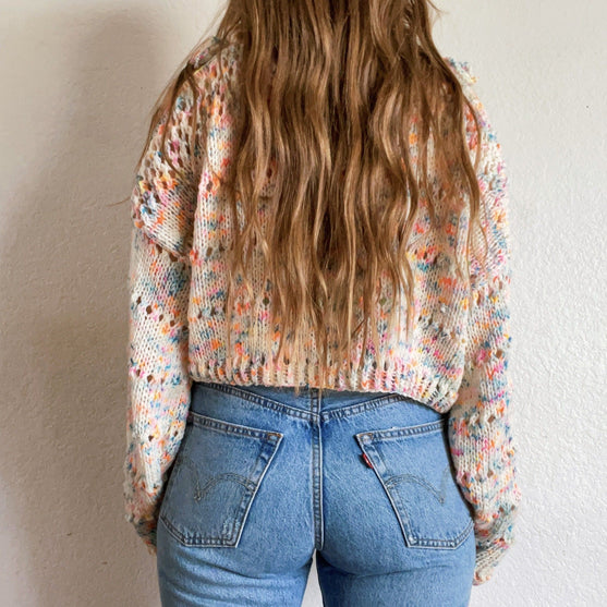 

Freya - Pull d'été
3