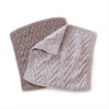 

Chevron - Gant de toilette
1