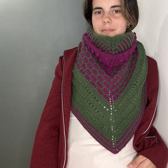 

Melting Pot - Châle
3