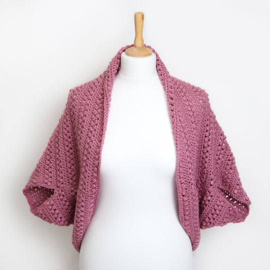 Easy Loopy Cardi - Gilet