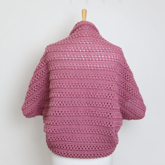 

Easy Loopy Cardi - Gilet
2