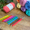

Set de crochets Easy Touch - 9 tailles - Hobbii
3