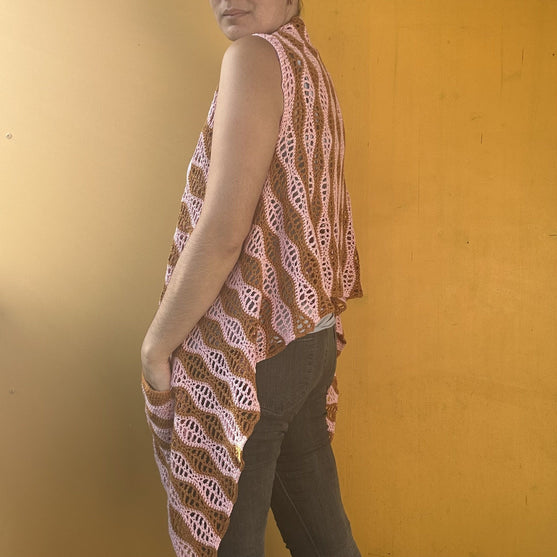 

Rosana - Châle à poches
4