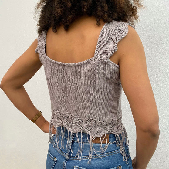 

Libellule - Haut d’été
2