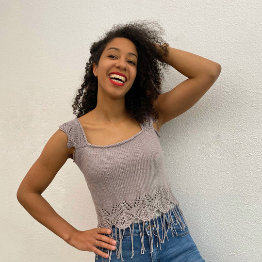 Libellule - Haut d’été