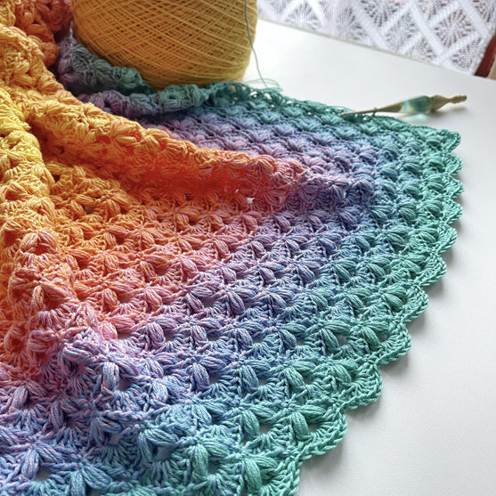 

Aina - Couverture pour bébé
3