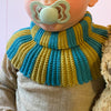 

Candy Stripes - Tour de cou
1