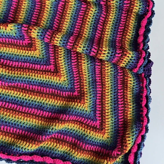 

La La Love You - Châle
4