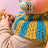 

Candy Stripes - Tour de cou
3