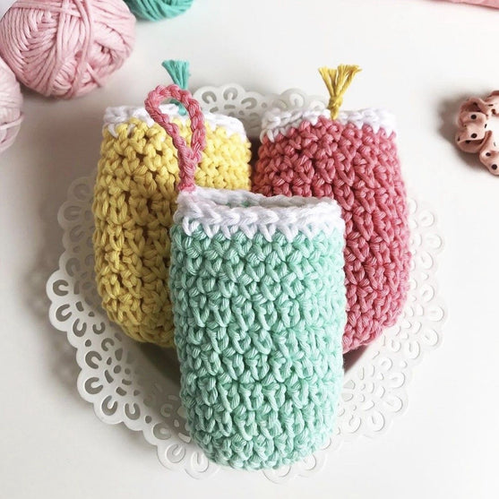 

Bubblo - Pochette à savon
1