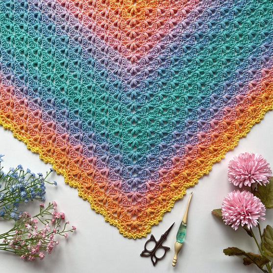 

Aina - Couverture pour bébé
2