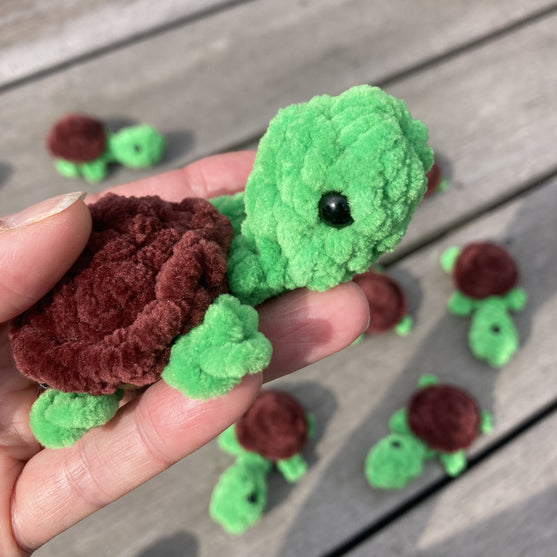 

Rainbow Turtles - Jeu de mémoire
10