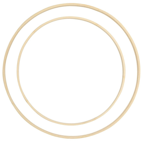 

Anneau en bambou - Go Handmade
1