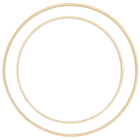 Anneau en bambou - Go Handmade