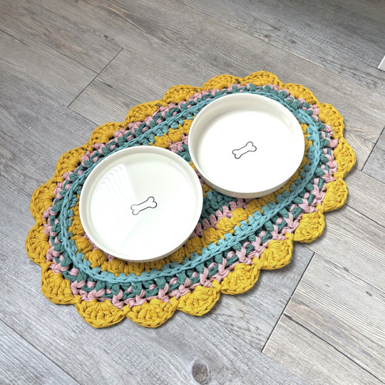 Bloom - Tapis de bol