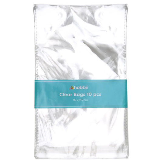 Pochettes transparentes - Hobbii