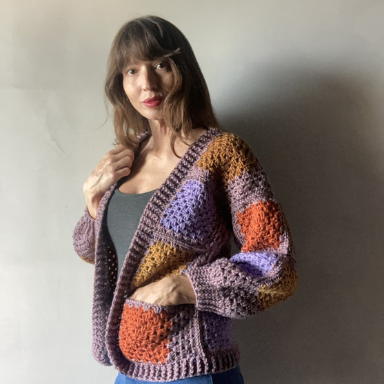 

Very Granny - Gilet
1