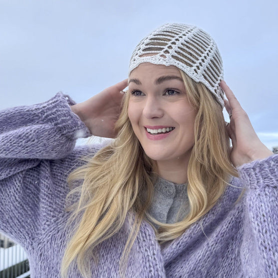 

MeshBelle - Bonnet
1