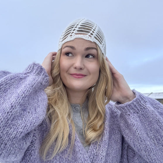 

MeshBelle - Bonnet
3