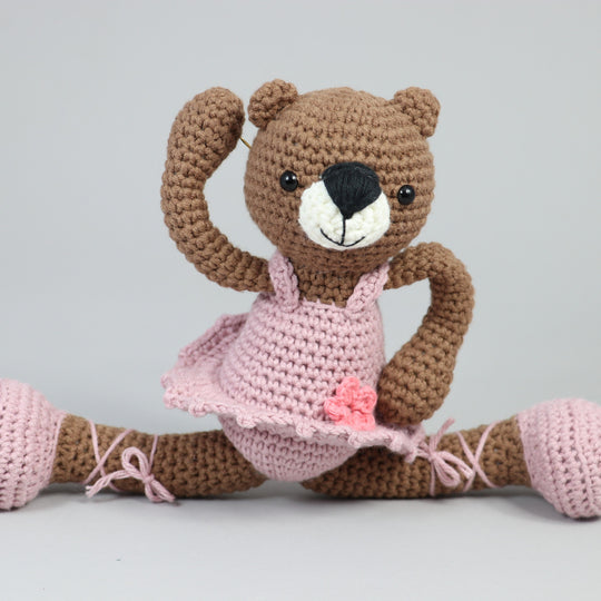 Alice l’ours ballerine