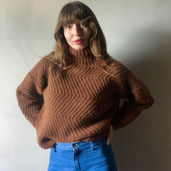 

Darby - Pul Col Roulé
5