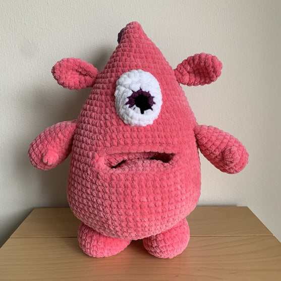 

Lala le Monstre
2