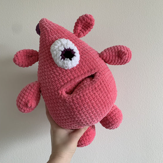 

Lala le Monstre
1