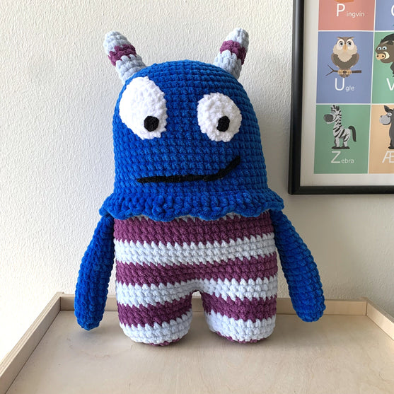 

Bertil le Monstre
2