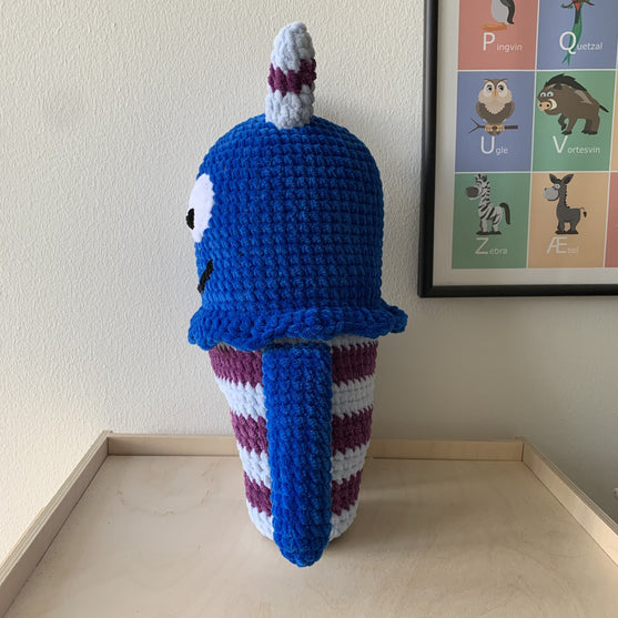 

Bertil le Monstre
3