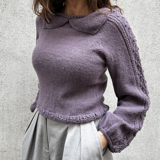 

Lavender Hills - Pull
3