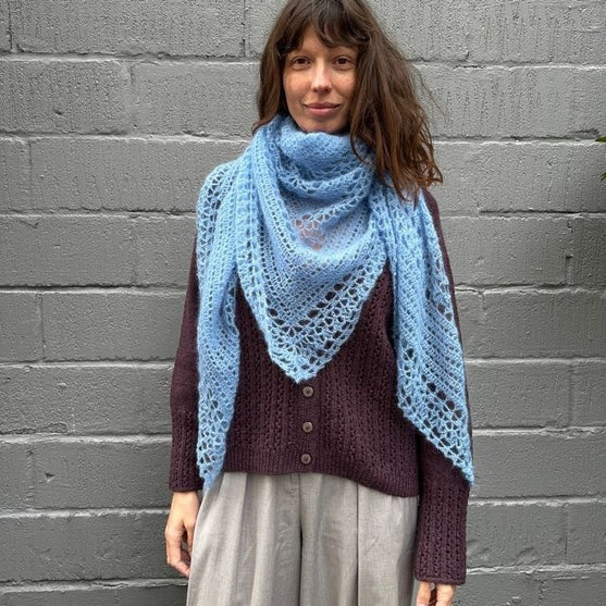 

Soft Moments - Châle
2