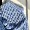 

Easy Twist Sweater - Pull
3