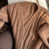 

Fall Cables Cardi - Gilet
3