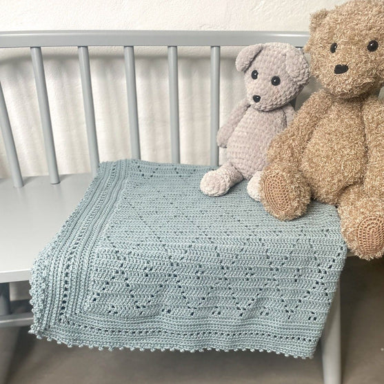 

Couverture bébé - Lux Bamboo
3