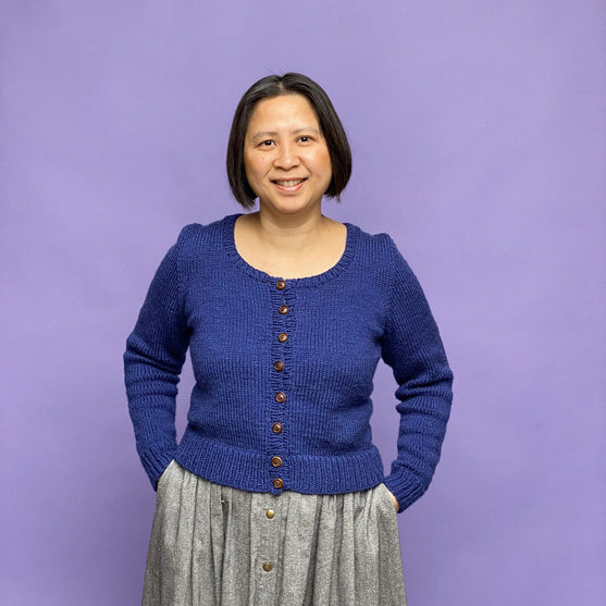 

Siri - Cardigan
2