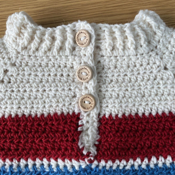 

Terry - Pull Bébé
4