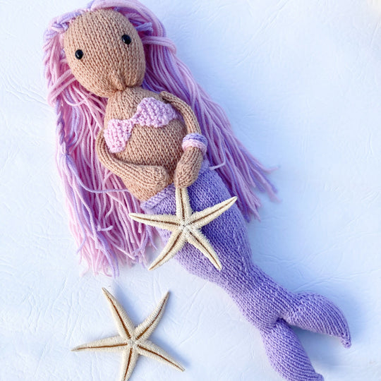Mermaid - Poupée