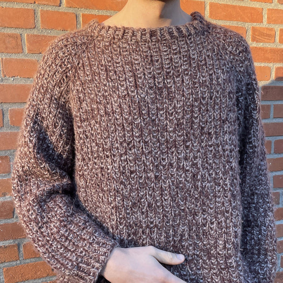 

Easy Evening Sweater Man - Pull pour homme
2
