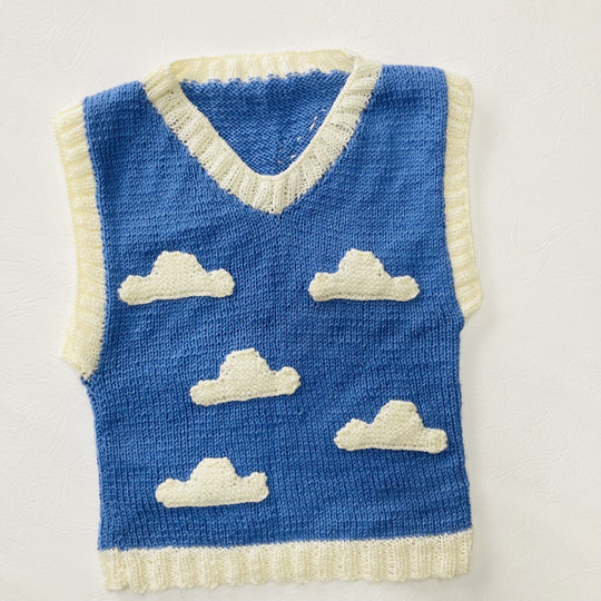 Cloud - Débardeur Enfant