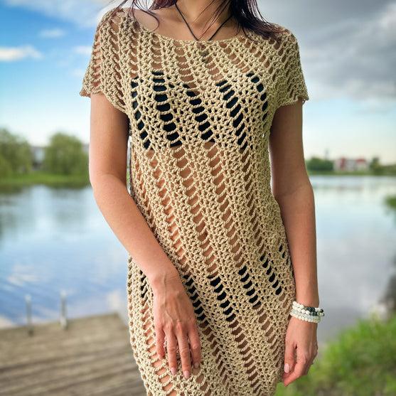

Afelia - Robe de Plage
1