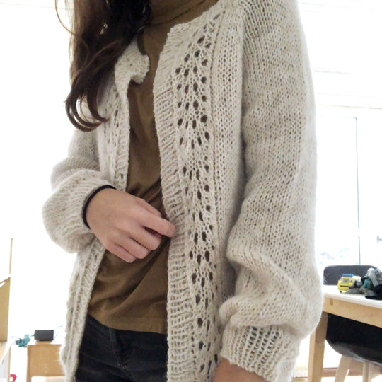 Guldregn - Gilet