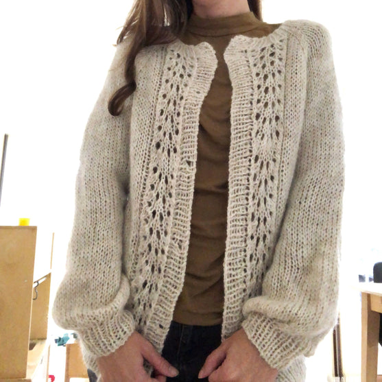 

Guldregn - Gilet
5